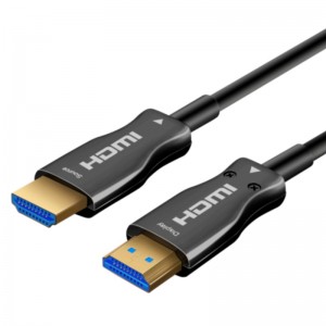Cablu optic activ de 18 Gb Cablul HDMI V2.0B Suport 4K 4: 4: 4 la 60Hz