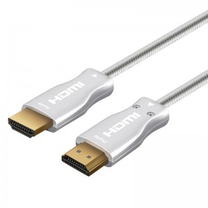Cablu HDMI 2.0 Fibră optică HDMI 4 K 60Hz Cablu HDMI 4 K 3d pentru TV HDR